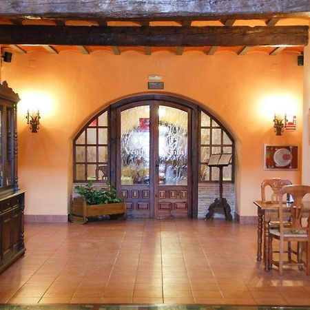 博得加拉文塔酒店 Casas De Los Pinos 外观 照片