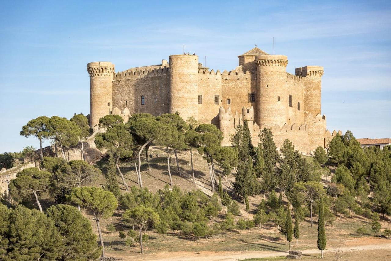 博得加拉文塔酒店 Casas De Los Pinos 外观 照片