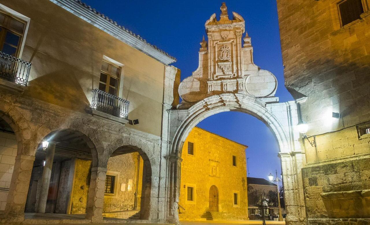 博得加拉文塔酒店 Casas De Los Pinos 外观 照片