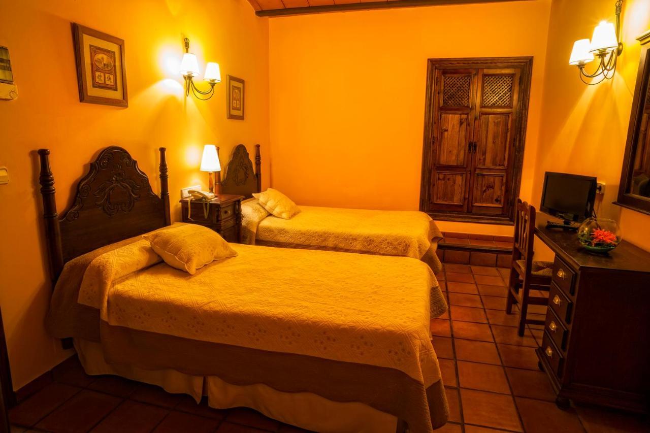 博得加拉文塔酒店 Casas De Los Pinos 外观 照片