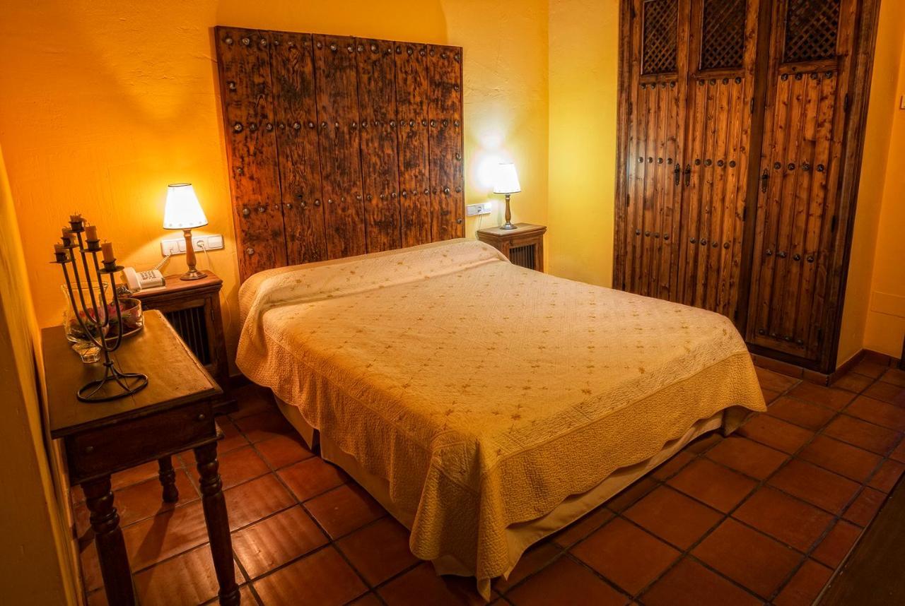 博得加拉文塔酒店 Casas De Los Pinos 外观 照片