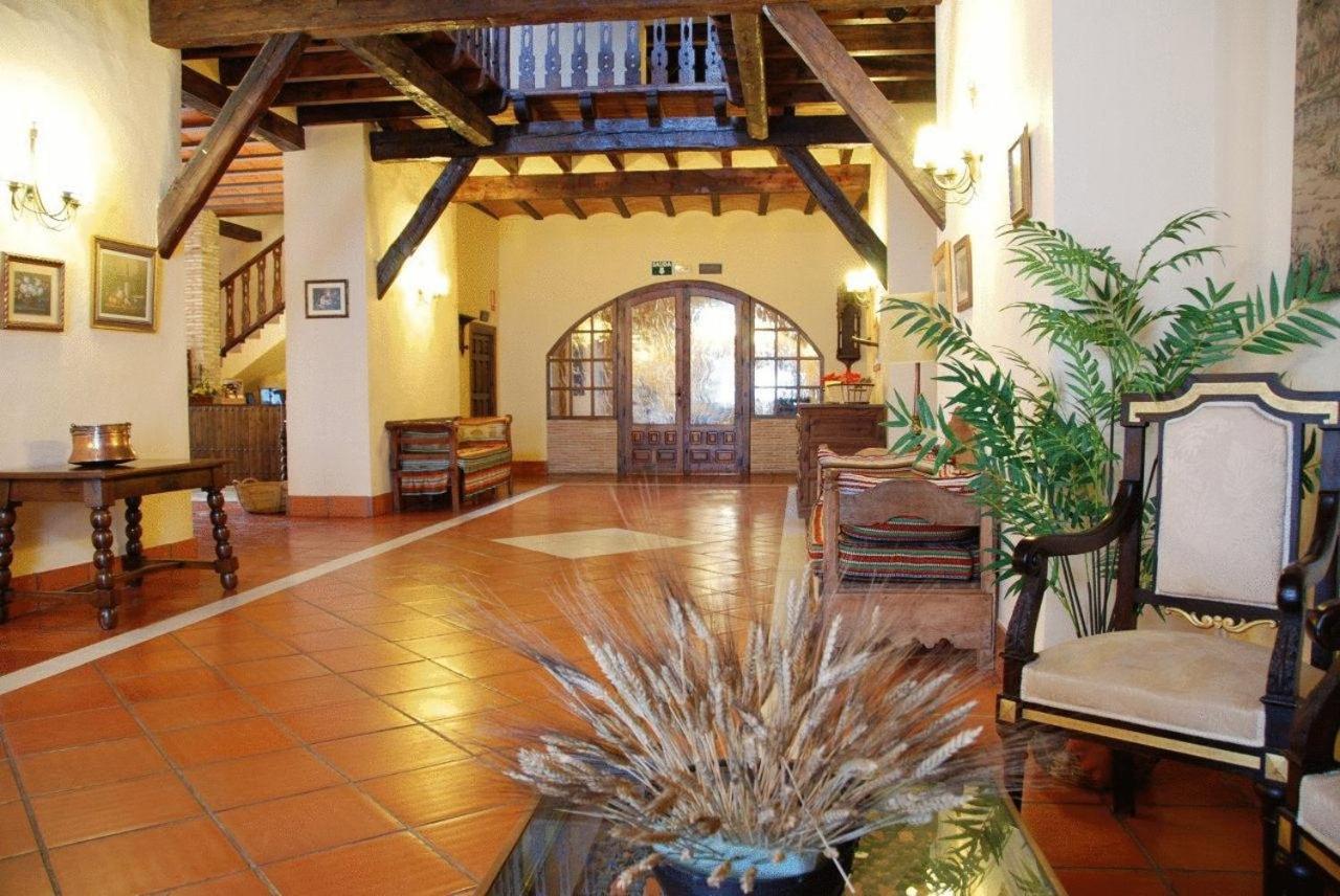 博得加拉文塔酒店 Casas De Los Pinos 外观 照片