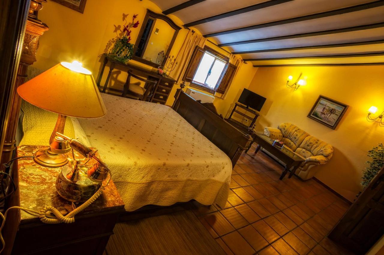 博得加拉文塔酒店 Casas De Los Pinos 外观 照片