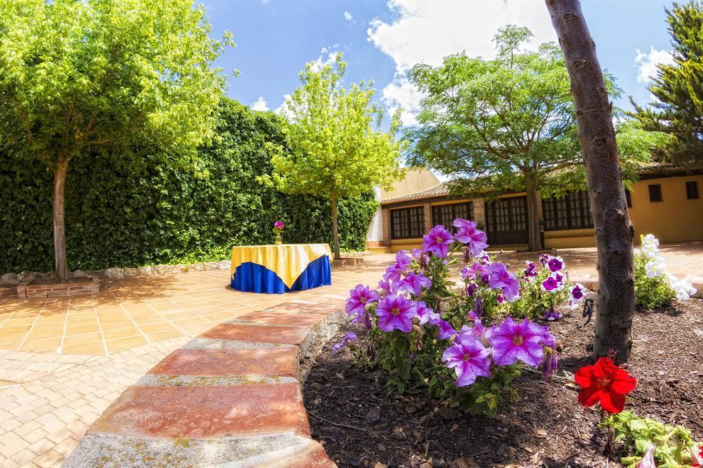 博得加拉文塔酒店 Casas De Los Pinos 外观 照片