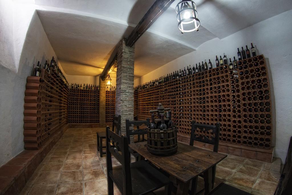 博得加拉文塔酒店 Casas De Los Pinos 外观 照片