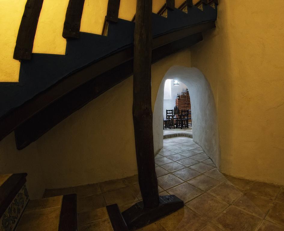 博得加拉文塔酒店 Casas De Los Pinos 外观 照片