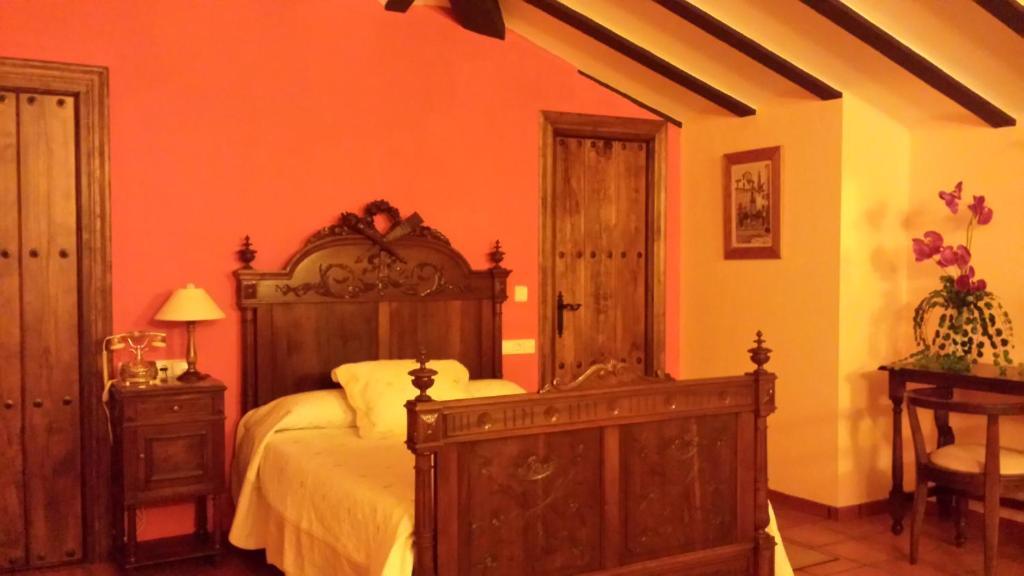 博得加拉文塔酒店 Casas De Los Pinos 客房 照片