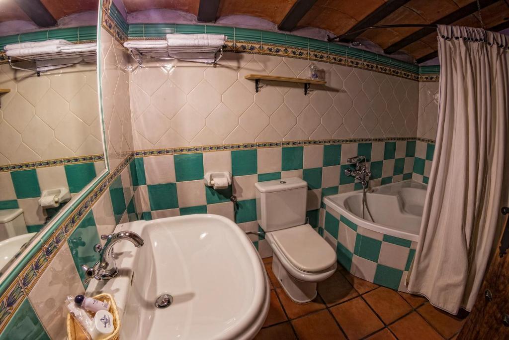 博得加拉文塔酒店 Casas De Los Pinos 客房 照片