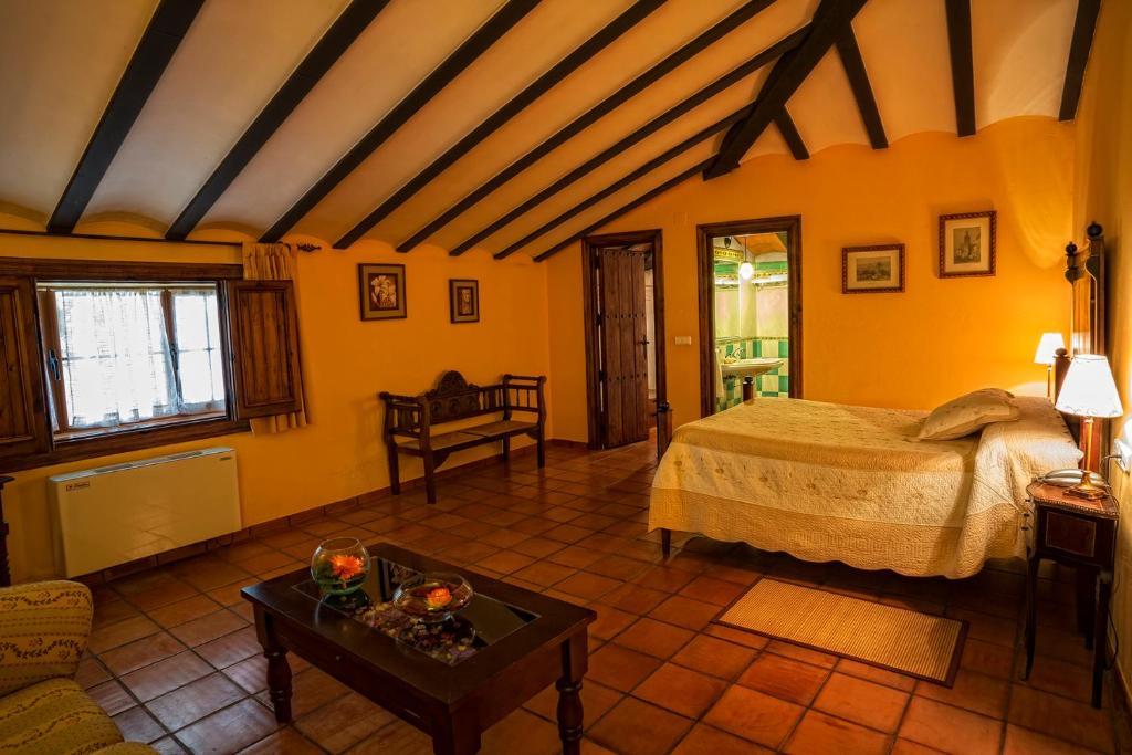 博得加拉文塔酒店 Casas De Los Pinos 客房 照片