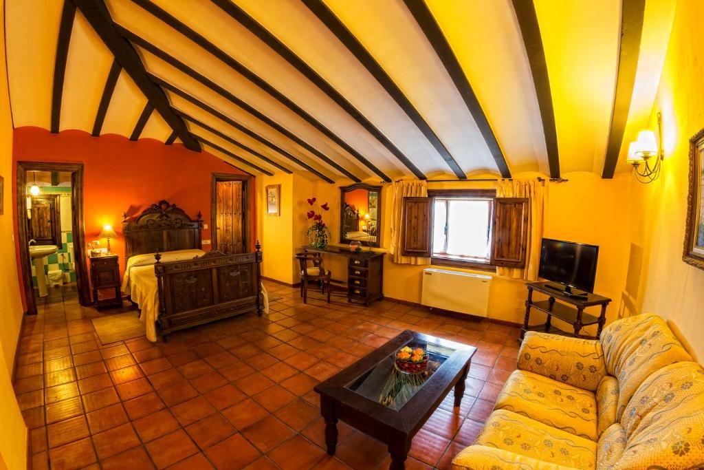 博得加拉文塔酒店 Casas De Los Pinos 客房 照片