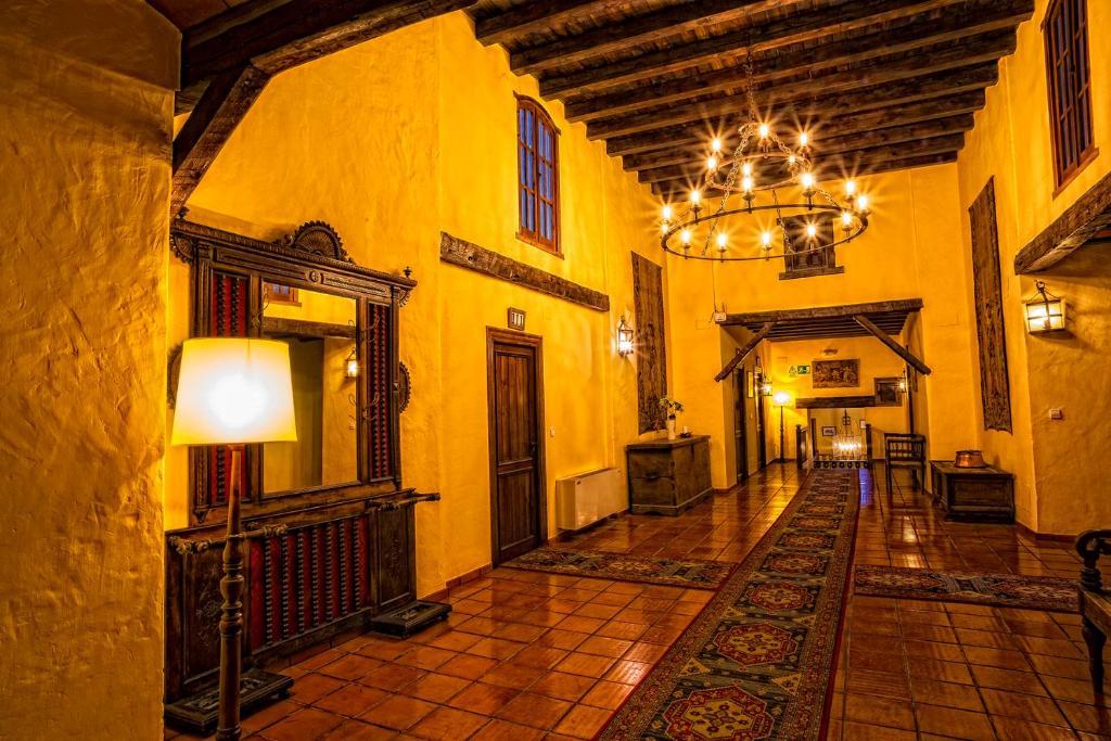 博得加拉文塔酒店 Casas De Los Pinos 外观 照片