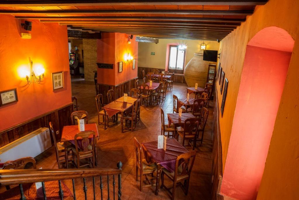 博得加拉文塔酒店 Casas De Los Pinos 外观 照片