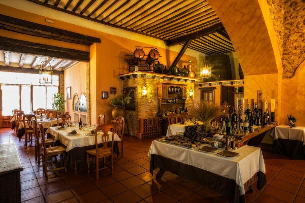 博得加拉文塔酒店 Casas De Los Pinos 外观 照片