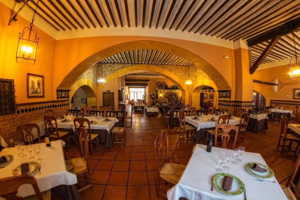 博得加拉文塔酒店 Casas De Los Pinos 外观 照片