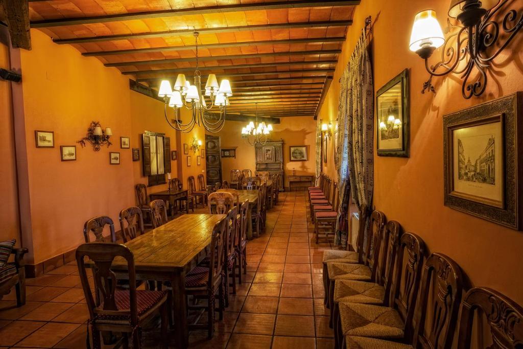 博得加拉文塔酒店 Casas De Los Pinos 外观 照片
