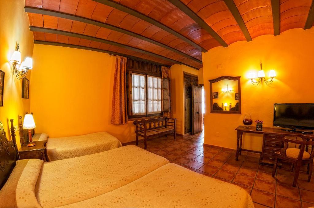 博得加拉文塔酒店 Casas De Los Pinos 客房 照片